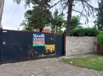 Terreno · 300m² · Venta de Terreno 300 m² - en Villa Luzuriaga