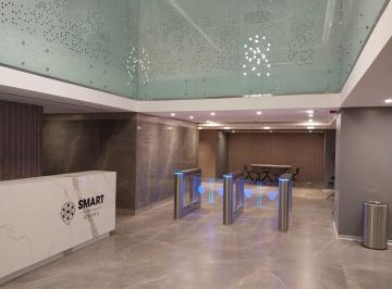 Oficina comercial · 561m² · 12 Cocheras · Oficina en Alquiler en Edificio Corporativo