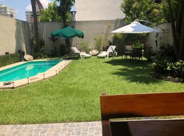 Casa · 350m² · 6 Ambientes · 2 Cocheras · Chalet 6 Ambientes Barrio Parque Vicente Lopez Villa Martelli
