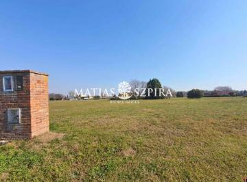 Terreno · 1600m² · Lote Central en Venta