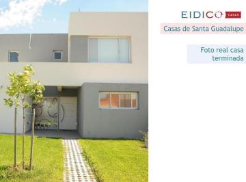 Casa · 80m² · 3 Ambientes · 2 Cocheras · Casa en Venta en Barrio Casas de Santa Guadalupe, Pilar del