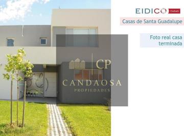 Casa · 80m² · 3 Ambientes · 2 Cocheras · Casa en Venta en Barrio Casas de Santa Guadalupe, Pilar del