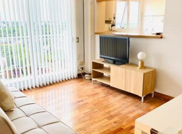Departamento · 42m² · 2 Ambientes · Vicente López - Libertador 1700 - Luminoso 2 Amb - Reciclado - en Piso Alto con Vista Abierta!