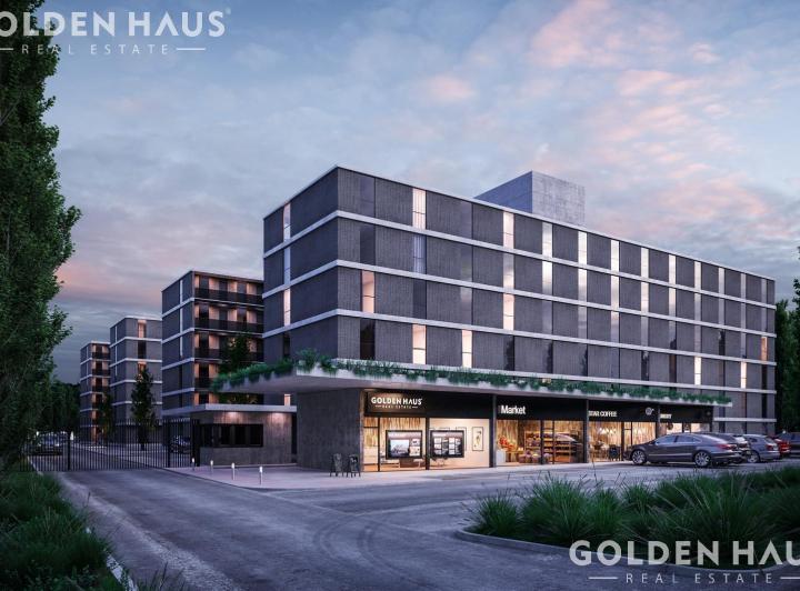 Desarrollo vertical · Condor Residence