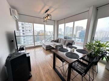 Departamento · 65m² · 3 Ambientes · 1 Cochera · Departamento en Alquiler en Torre "Awwa"