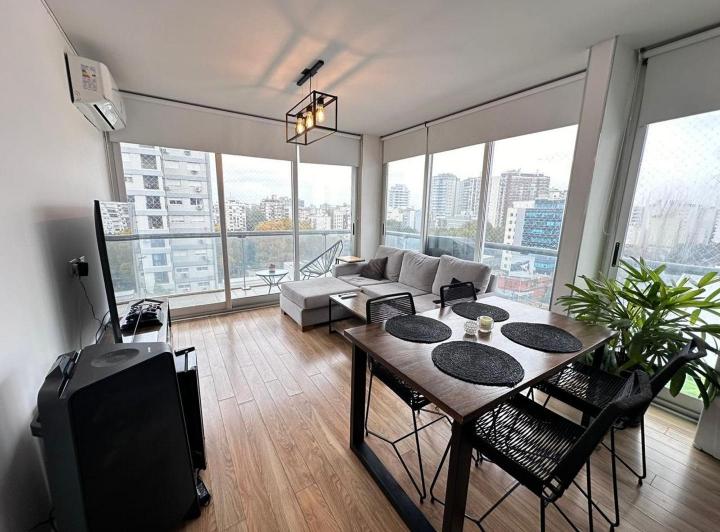 Departamento · 65m² · 3 Ambientes · 1 Cochera