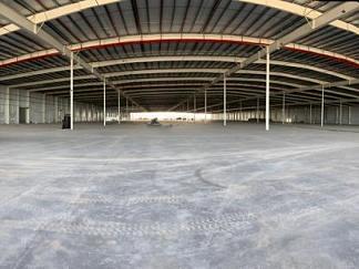 Depósito · 25000m² · Excelente Deposito en Alquiler de 25000 m² Cub a 13 m de Altura, Nucleo de Oficinas y Seg 24 Hs.