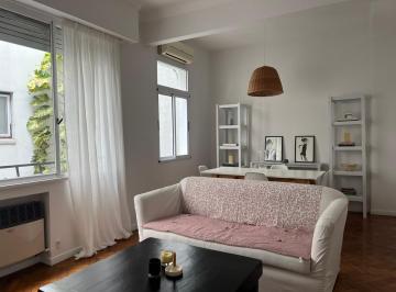 Departamento · 65m² · 3 Ambientes · Departamento en Alquiler, 3 Ambientes, en Recoleta, Capital Federal, Caba