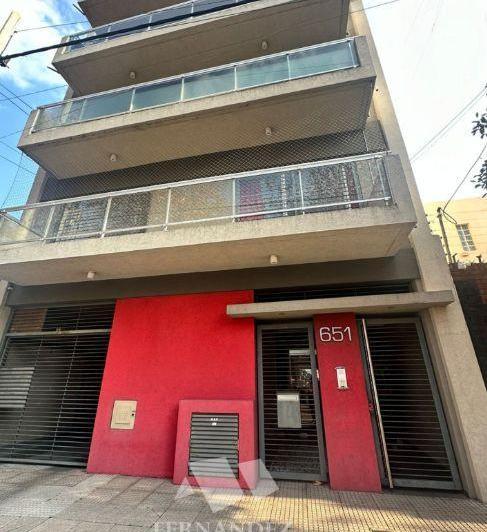 Departamento · 65m² · 3 Ambientes · 1 Cochera