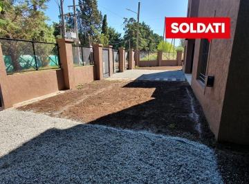 Departamento · 62m² · 2 Ambientes · 1 Cochera · Duplex en Venta en Pilar, Excelente Acceso, Sin Expensas.