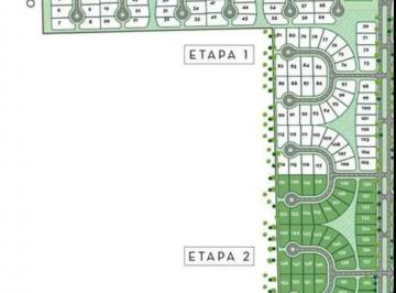Terreno · 514m² · Lote en Venta Barrio Santa Sofia, Pilar del Este