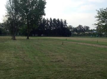 Terreno · 806m² · Venta de Terrenos en Fincas del Polo, Financiados.