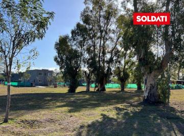 Terreno · 515m² · Terreno en Venta en Santo Tomas - Central