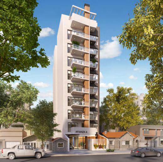 Afianza Palace 2 amb, 42m² con cochera opcional — San José