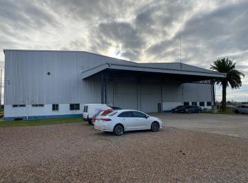 Depósito · 2000m² · Depósito en Alquiler con Oficinas