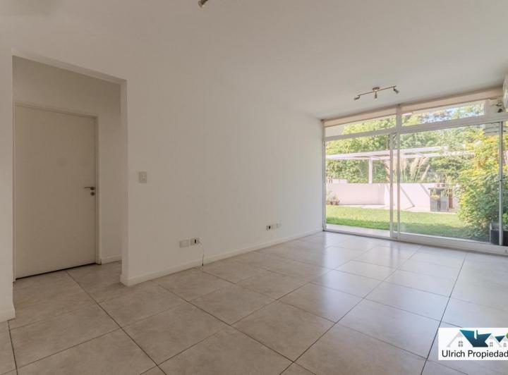 Departamento · 55m² · 3 Ambientes · 1 Cochera