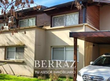 Casa · 120m² · 5 Ambientes · 2 Cocheras · Casa en Venta en La Madrugada, Pilar, G. B. a. Zona Norte