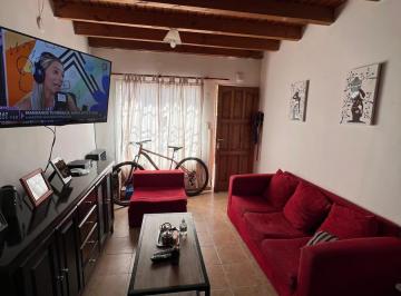 Departamento · 55m² · 3 Ambientes · 1 Cochera · Departamento - Capital