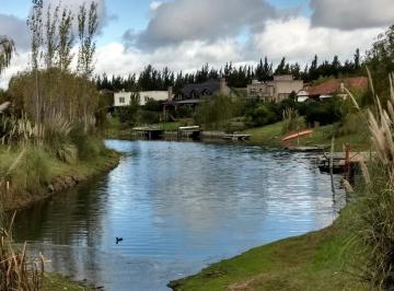 Terreno · 1220m² · Terreno en Venta Al Agua. Santa Clara - Villanueva - Tigre.