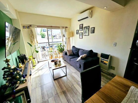 Departamento · 46m² · 2 Ambientes