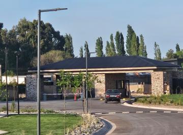 Terreno , Vistalba · Venta Lote Barrio Privado Terrazas Park Vistalba