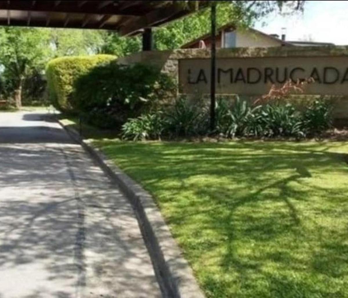 La Madrugada