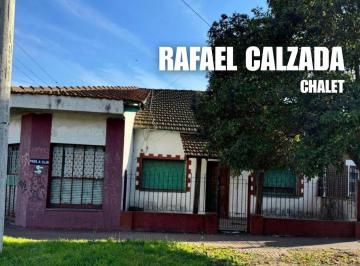 Casa · 120m² · 3 Ambientes · 1 Cochera · Chalet con Local