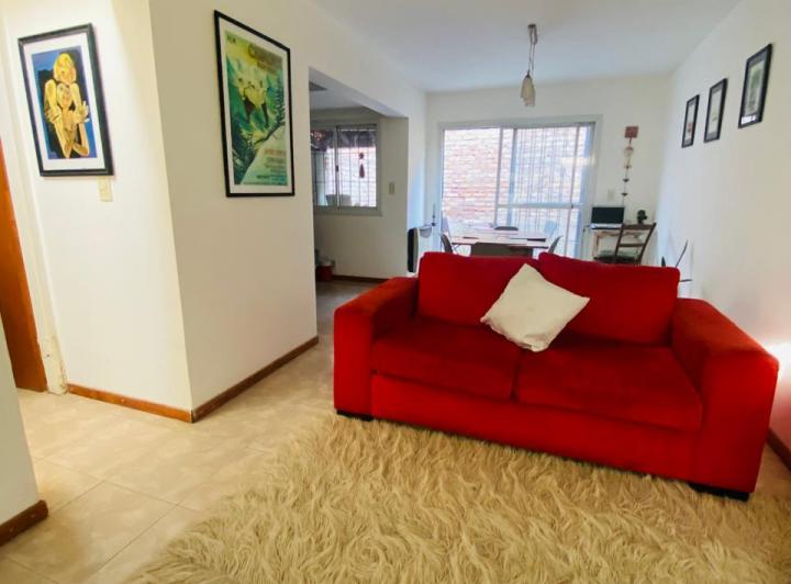 Departamento · 62m² · 4 Ambientes · 2 Cocheras