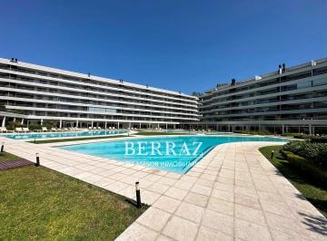 Departamento · 99m² · 3 Ambientes · Departamento Alquiler Anual Amoblado 3 Ambientes en Bouquet