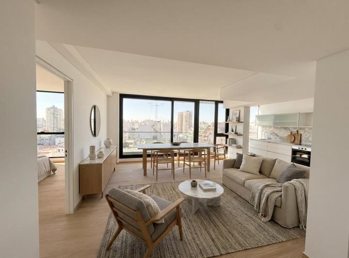 Departamento · 75m² · 3 Ambientes