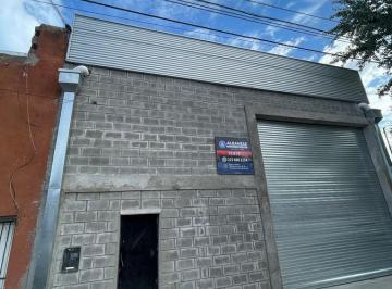 Bodega-Galpón · 327m² · 1 Ambiente · Galpón de Usos Multiples