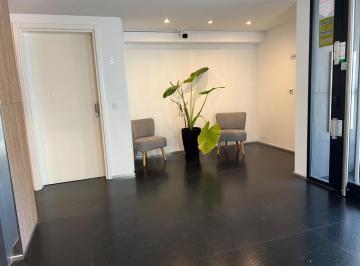 Departamento · 36m² · 1 Ambiente · 1 Cochera · Depto 1 Amb Divisible con Cochera y Baulera a Estrenar