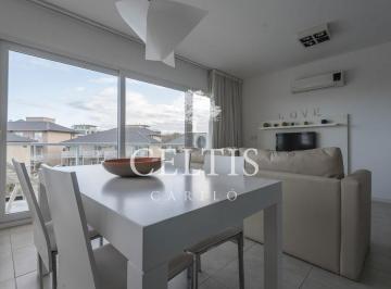 Departamento · 82m² · 2 Ambientes · 1 Cochera · 2 Amb. 90 m en Sea View
