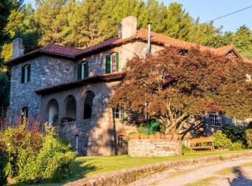 Casa · 1150m² · 10 Ambientes · 14 Cocheras · Venta - Magnifica Posada San Andres en La Cumbre - Cordoba