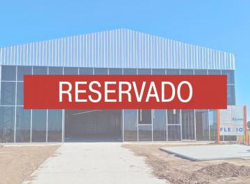 Depósito · 1600m² · Depósito en Ciudad Industria