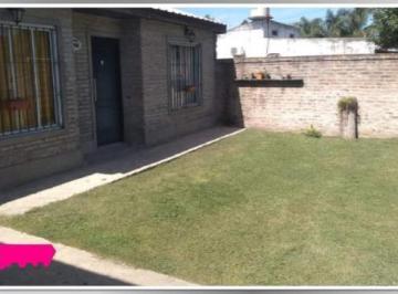 Casa · 28m² · 2 Ambientes · 1 Cochera · Casa en Venta Marcos Paz