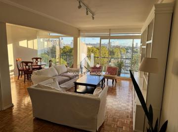 Foto1 · Venta Apartamento de 4 Dorm. en Pocitos con Vistas Panorámicas