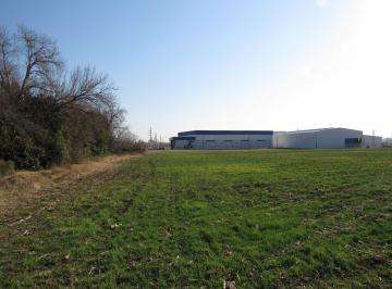 Terreno · 53204m² · Av Provincias Unidas y Av Uriburu - Lote 5,2 H