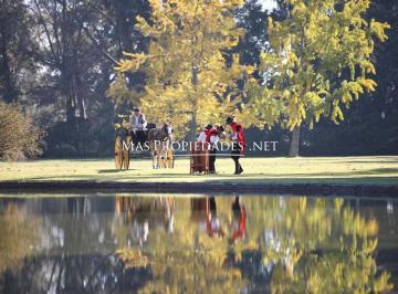 Terreno · 3000m² · Lote en Venta en Villa Maria Sector Golf Canning