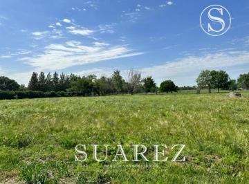 Terreno · 534m² · Lote en Venta en Lomas de Manzanares Pilar