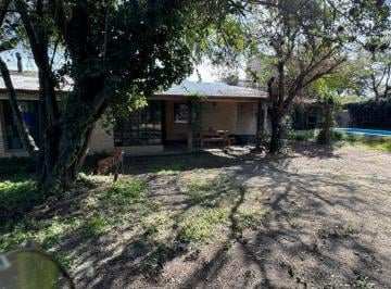 Casa de 4 ambientes, San Javier · Casa en San Javier