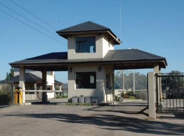 Terreno , Luján · Lote en Venta en Comarcas del Lujan