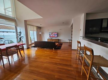Departamento de 4 ambientes, Palermo · Exclusivo Dúplex 4 Amb C/ Tza y Balcones, con Jdín y Piscina * Alq Temp Palermo