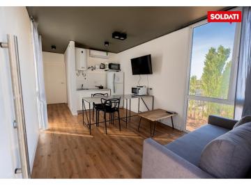 Departamento · 57m² · 3 Ambientes · 1 Cochera · Departamento 3 Ambientes con Cochera en Venta - Añelo
