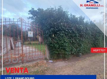 HGP-HGP-7707_2 · Lote. | Jose de San Martin Al 1700