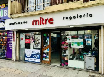 Local comercial · 66m² · 1 Ambiente · Local en Av Colon 2600 a La Calle