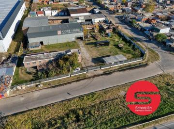 Bodega-Galpón · 625m² · Galpón en Venta en Barrio Godoy