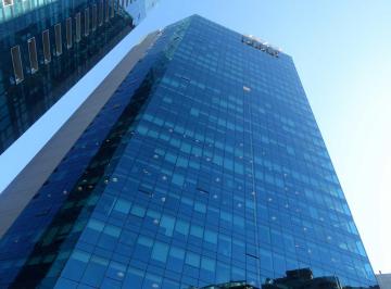 Oficina comercial · 500m² · 16 Cocheras · Torre Bellini - Oficinas en Alquiler en Retiro