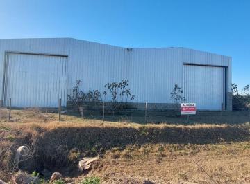 Bodega-Galpón · 582m² · Galpón en Barrio Italia