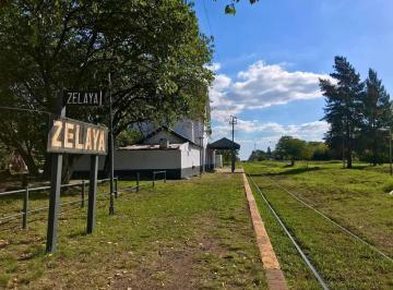 Campo , Pilar · Venta Campo Zelaya - Pilar 3 Fracciones de 47,5 Ha Electricidad.